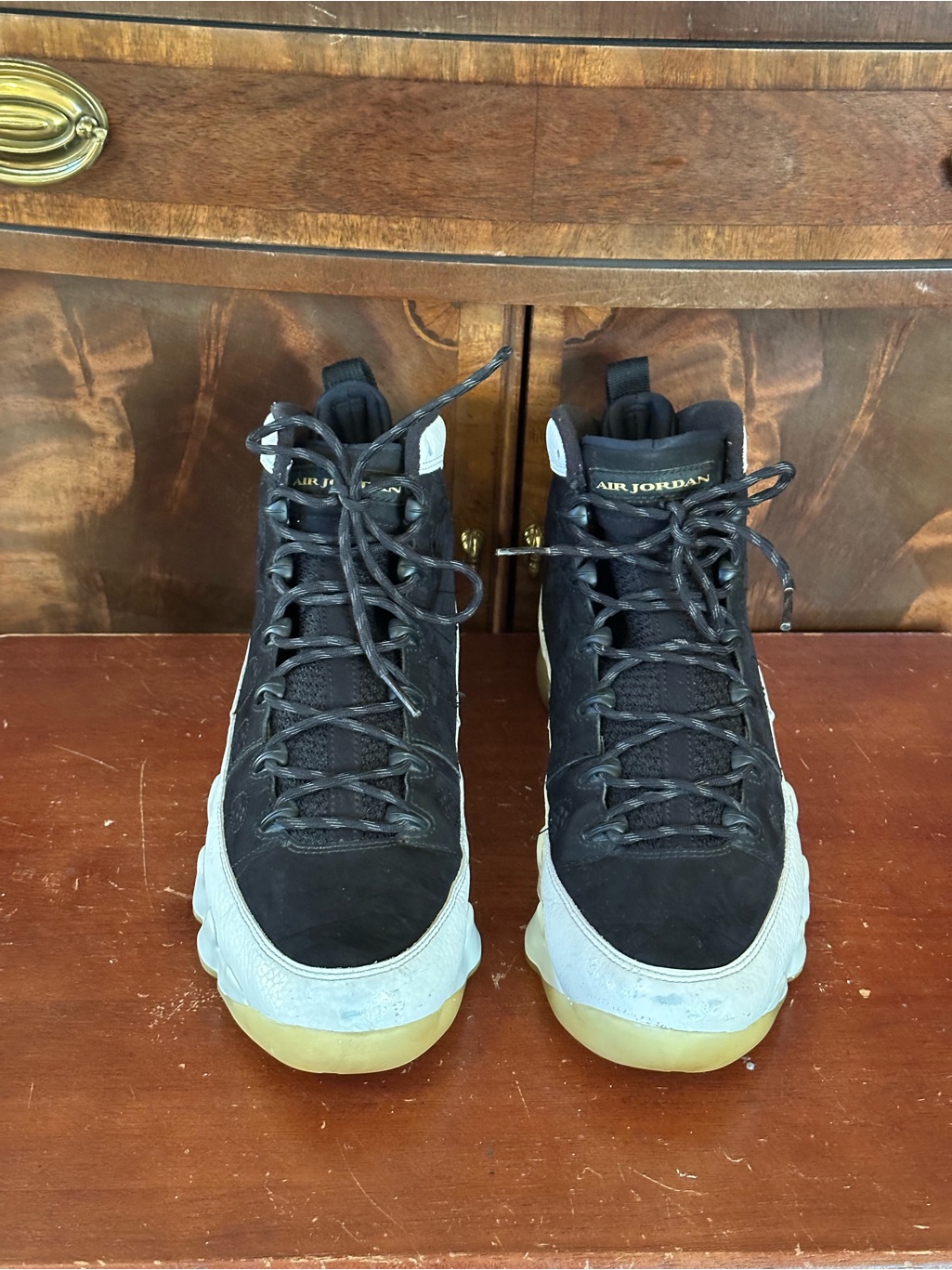 Nike Air Jordan 9 Retro Basketball Sneakers